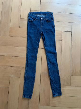 DR. DENIM - Skinny Jeans blau XS