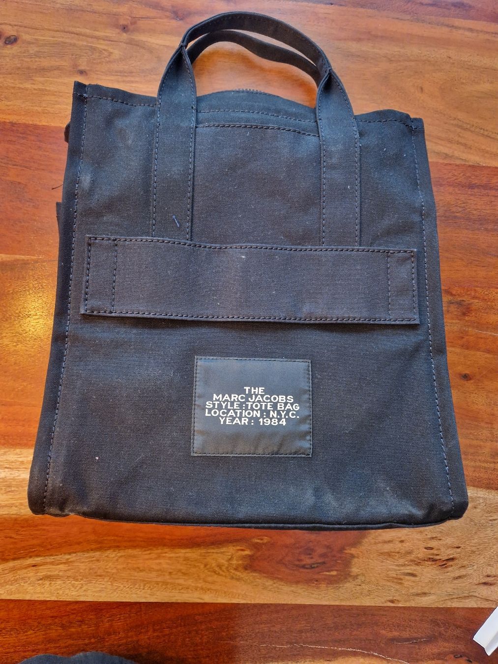 Marc Jacobs Borse: THE TOTE BAG Marc Jacobs – Usato da Cham venduto da YvonneSecondHand 1