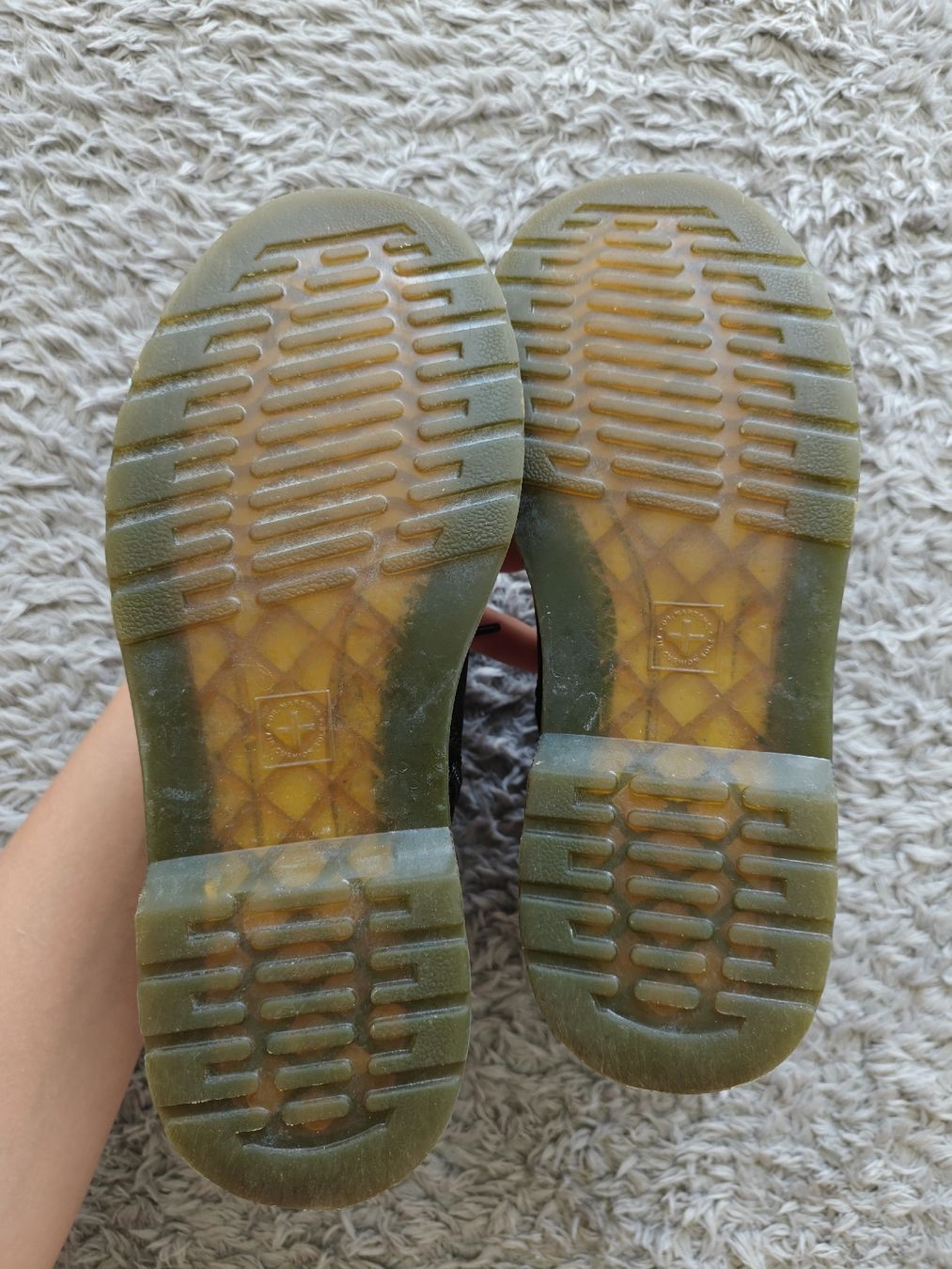 Dr. Martens Scarpe da uomo: Dr.Martens 1460 Gr.36 – Usato da Pieterlen venduto da Saemelili 5