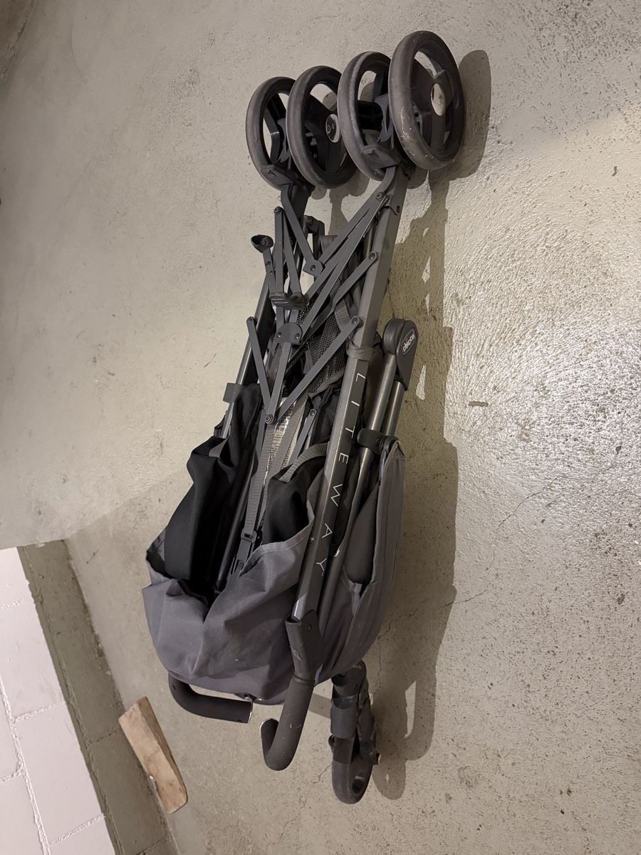 Chicco Carrozzine: Kinderwagen Chicco gebraucht – Usato da Effretikon venduto da allan2202 4