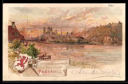 Litho Passau, 26. General-Versammlung de