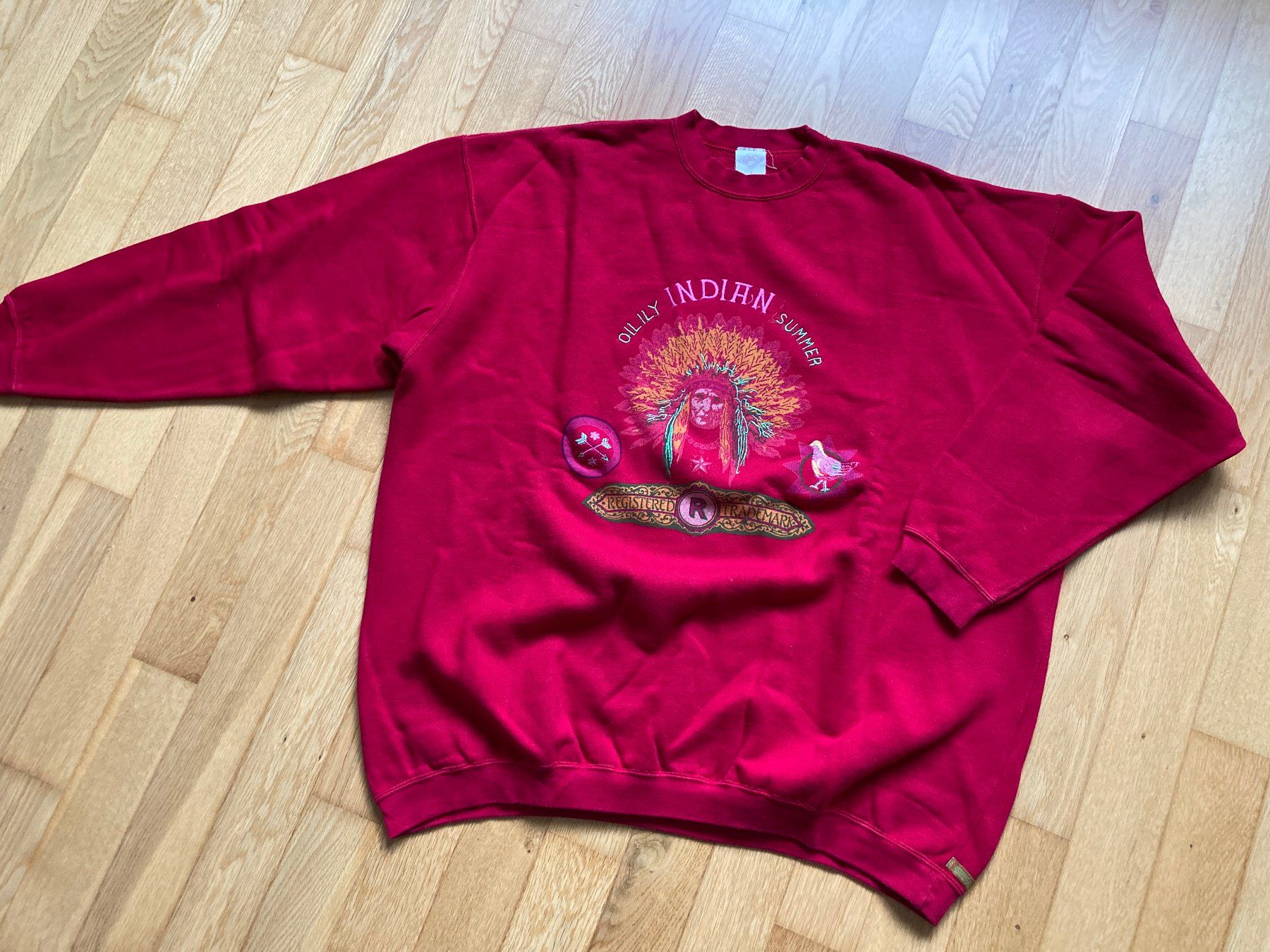 Oilily Maglioni & Felpe: Vintage Sweatshirt, Oilily – Usato da Zürich venduto da mai_ygy8