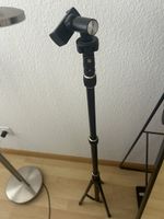 Metal Phone Tripod & Selfie Stick