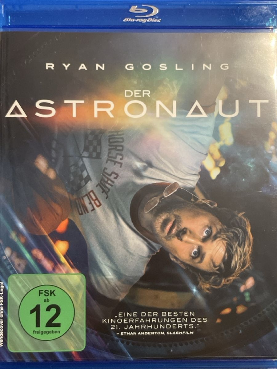 Tutti i DVDs: The Astronaut (2026) – Nuovo (secondo la descrizione) da Waldenburg venduto da Gonzo8