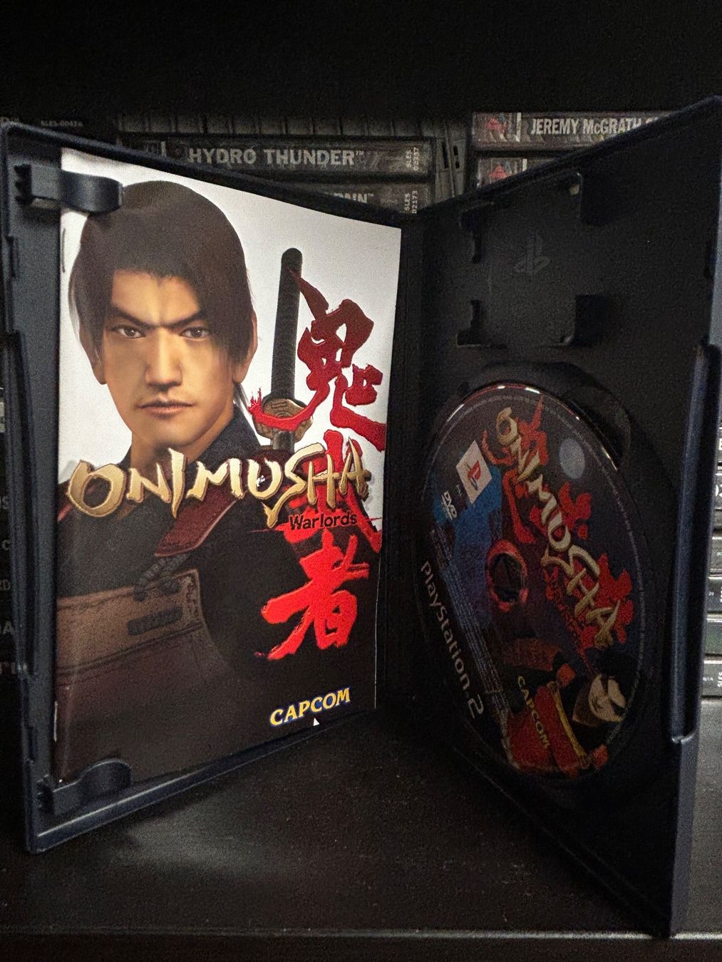 Sony Spiele: Onimusha Warlords Ps2 – Gebraucht aus Giubiasco von  2