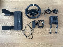 Moza R3 Racing Set Computer Edition, Spiel Lenkrad 3Nm