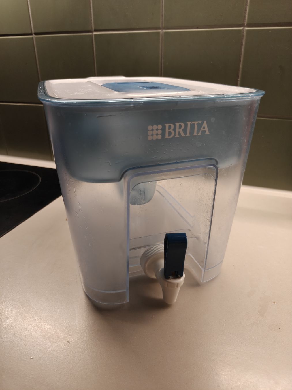 Sanitari: Wasserfilter-Station Flow + 5 Filter / BRITA Water Filter – Usato da Bern venduto da Mik_2rmd
