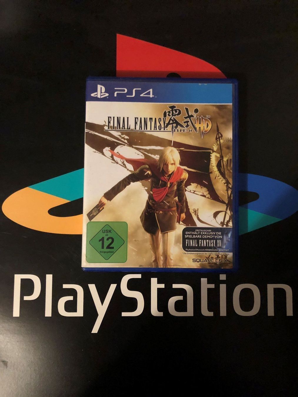 Giochi: Final Fantasy Type 0 HD – Usato da Kestenholz venduto da Mad18