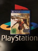 Final Fantasy Type 0 HD