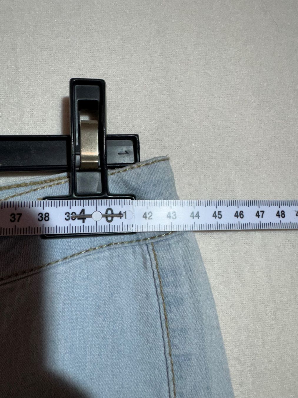 Jeans: Blaue Jeans von Chicoree Gr. XL – Gebraucht aus Grosswangen von SALE_SALE_SALE 5
