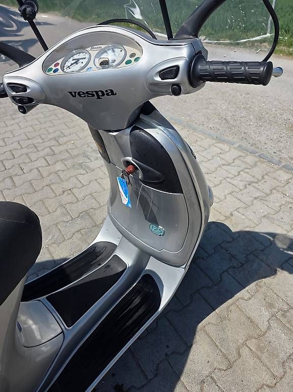 Vespa Scooter: Vespa ET4, Top Zustand – Usato da Dietlikon venduto da rafcie 2