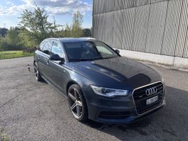 Audi A6 Avant S-line Quattro 3,0l V6