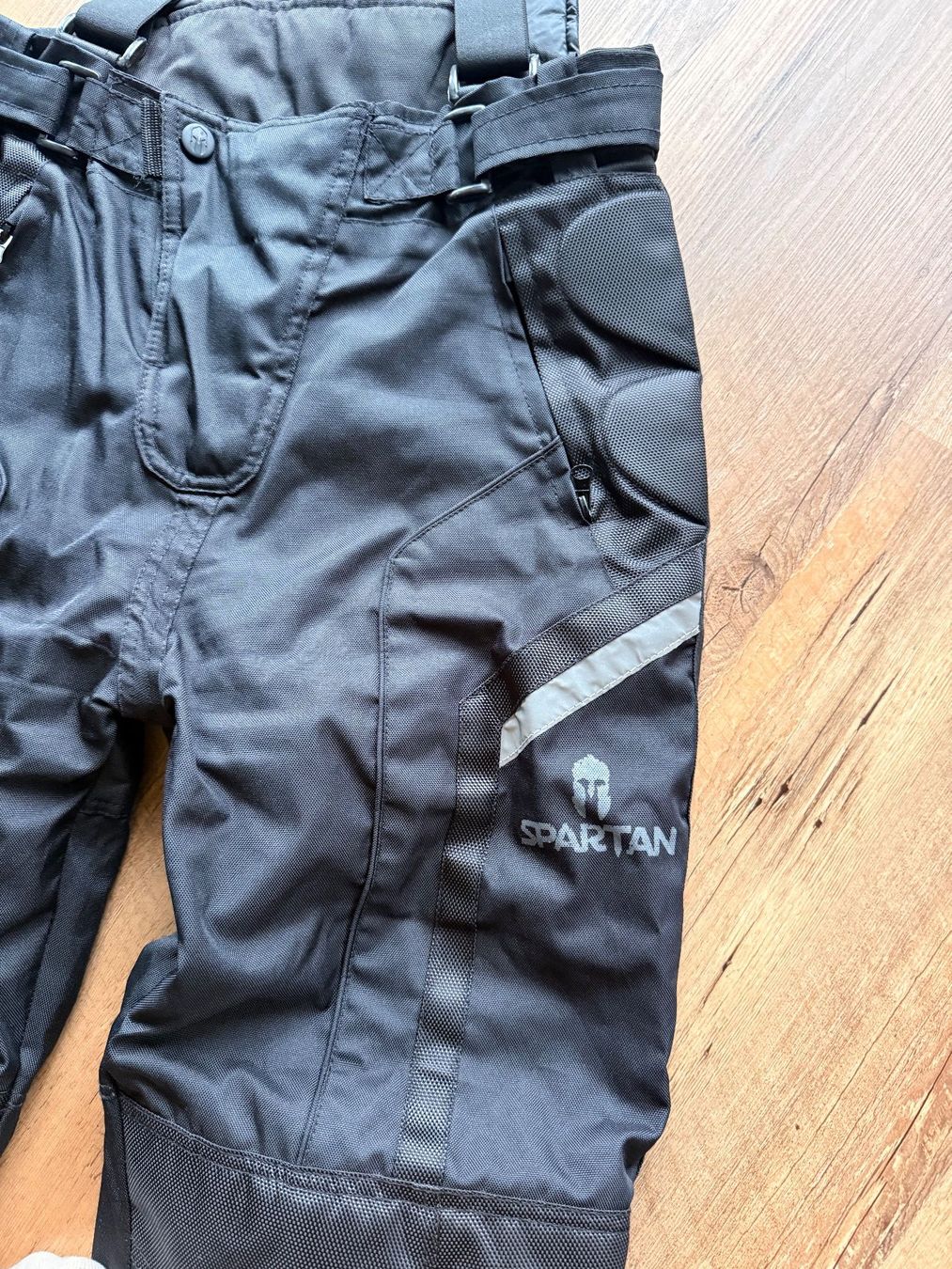 Pantaloni: Motorradhose Spartan Grösse M – Usato da frutigen venduto da matthibo 3