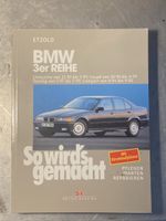 Werkstatthandbuch BMW E36 3er Reihe