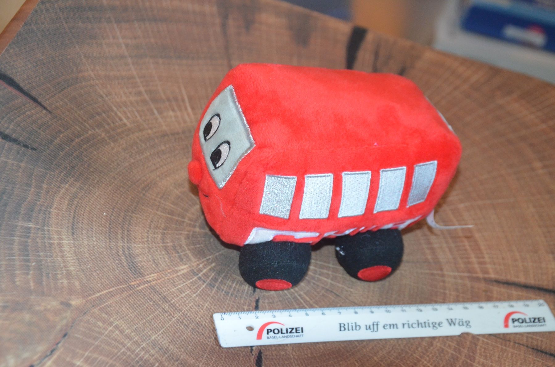 Giocattoli: PELUCHE BUS – Usato da Chiasso venduto da Dolly015 1