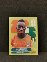 Panini Wm 2026 Sticker :Yan Diamonde Civ 18