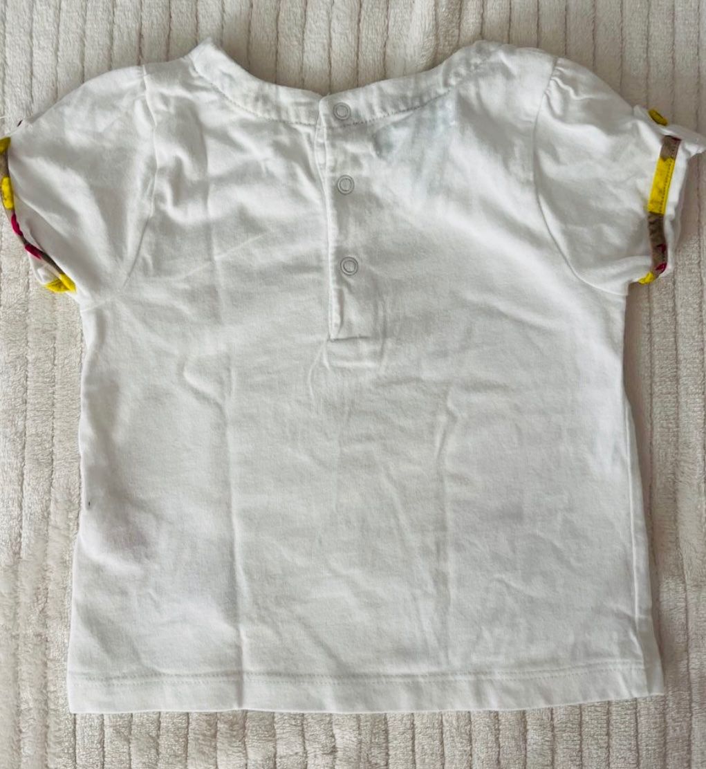 Okaidi Camicie, Top & T-shirt: T-shirt baby obaibi – Usato da Saas-Fee venduto da Marienelly19 2