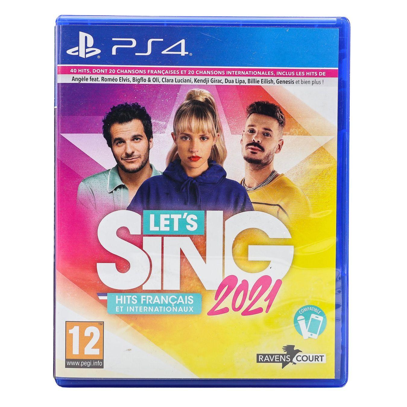 Giochi: Let’s Sing 2021 Solo - PS4 – Usato da Paudex venduto da dindeboy