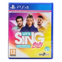 Let’s Sing 2021 Solo - PS4