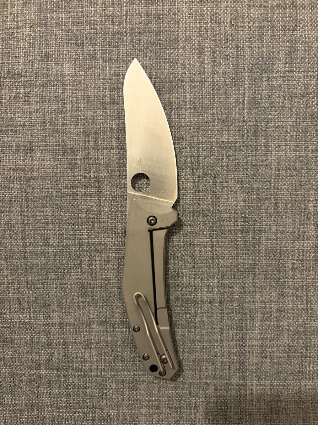 Spyderco Taschenmesser: Spyderco Spydiechef – Neu (gemäss Beschreibung) aus Matran von ckotscv 1