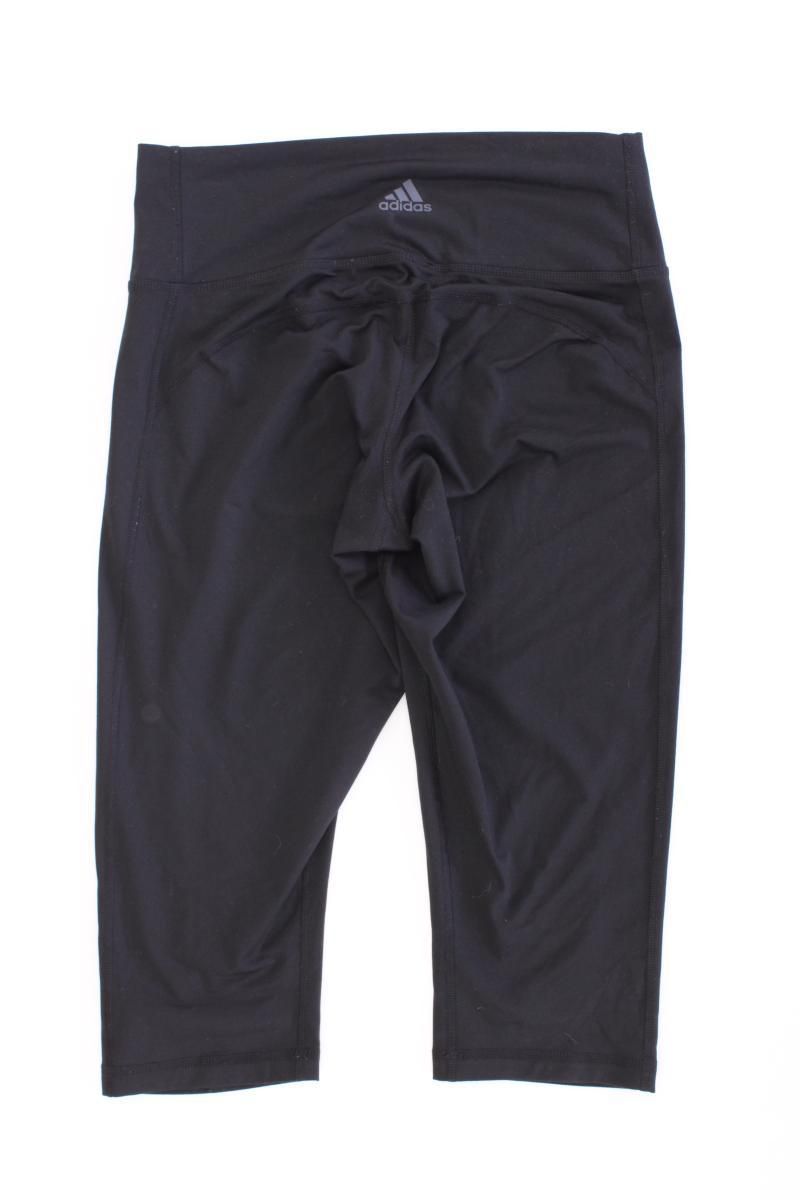 Hosen: Adidas Sporthose Gr. S schwarz – Gebraucht aus Neustadt an der Waldnaab von SecondLifeFashion 2