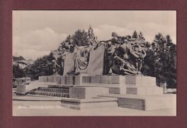 BERN - Welttelegraphen Denkmal - Tram