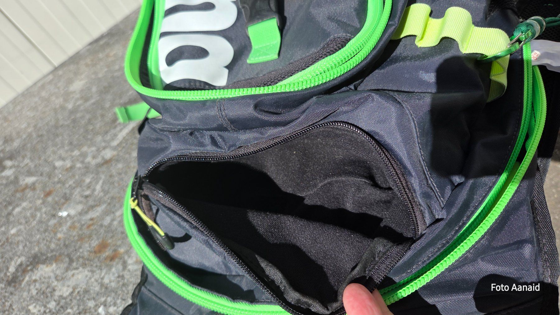 Arena Zaini: Arena Schwimmrucksack fastpak 2.1 – Usato da Bremgarten AG venduto da HalDee 5