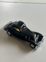 Modellauto Oldtimer schwarz Sammlerstuck guter Zustand(S41)