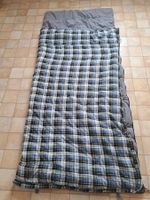 Deckenschlafsack gross 220 x 100 cm