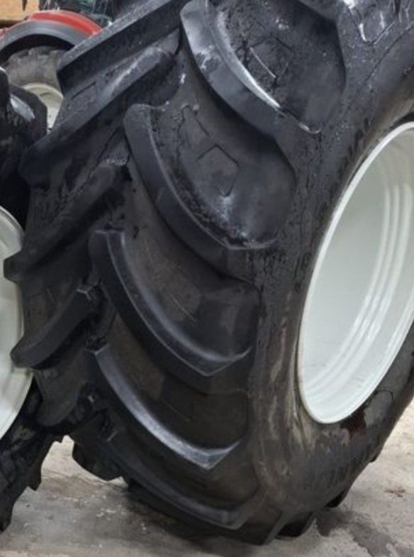 Pneus & Roues: Traktorräder 800/65 R32 – D'occasion à Bad Ragaz par waju75 1