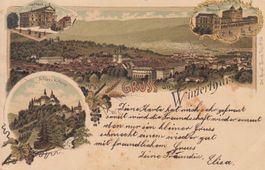 Winterthur, ST Brütten 1899
