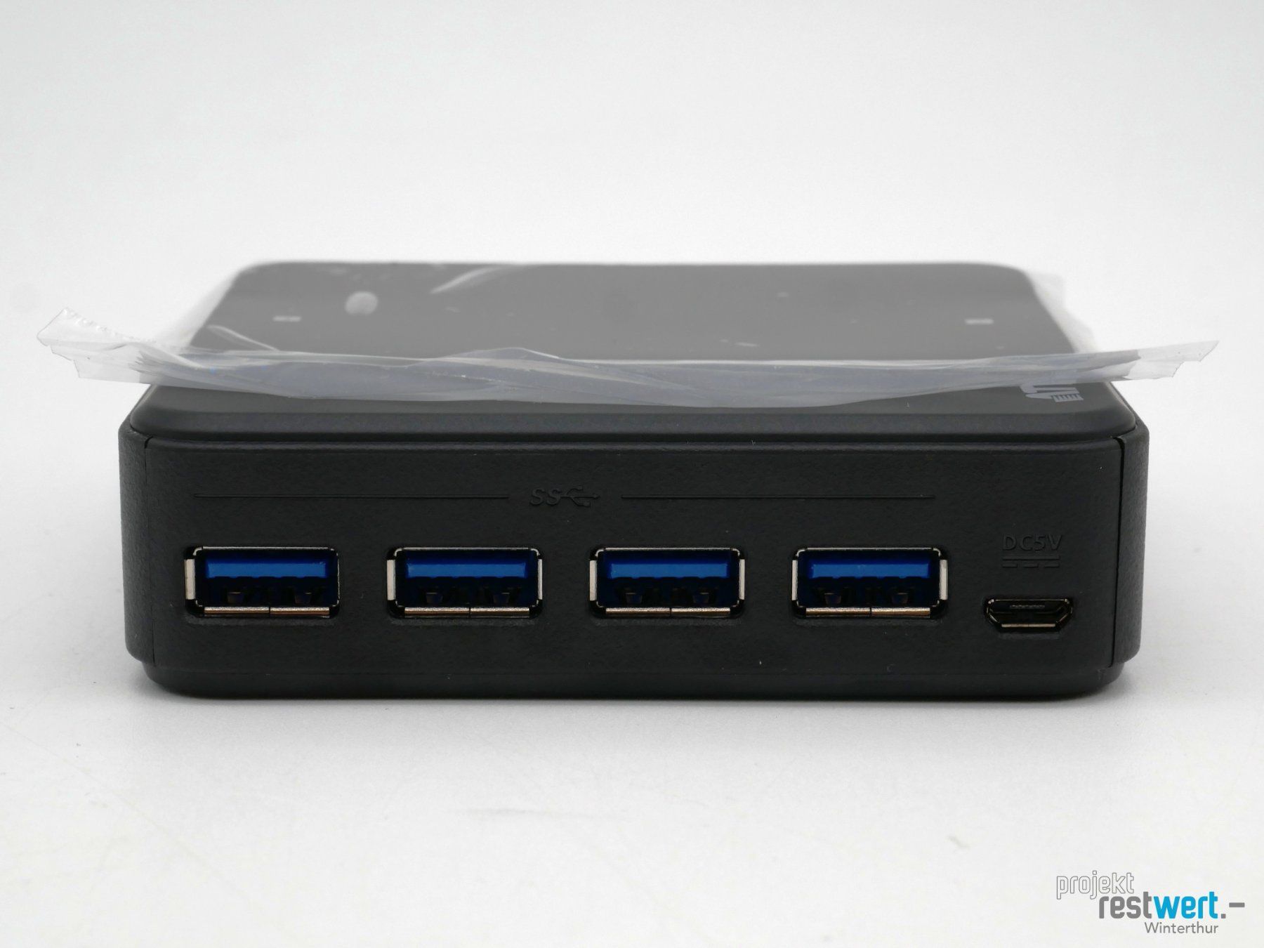 Hubs & Switches: ATEN USB 3.0 4xPeripherie 2xPC Freigabe-Switch – Neu (gemäss Beschreibung) aus Winterthur von Restwert_Winterthur 1
