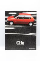 Renault Clio 1990 Prospekt