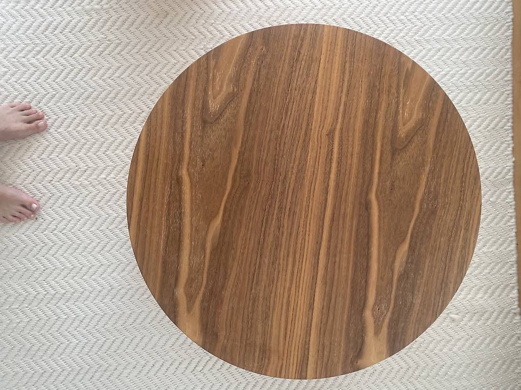 Tische: Runder Holz Couchtisch von Westwing – Gebraucht aus Männedorf von nathi_o 4
