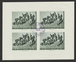 Artillerie Nr. 339/4 o