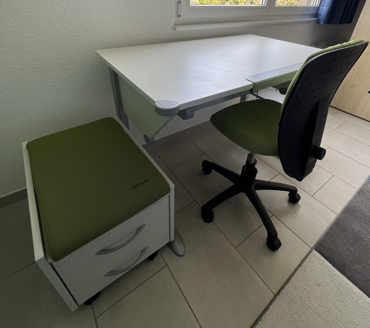 Scrivanie: Schreibtisch-Set Kettler – Usato da Freidorf TG venduto da Traum3003 2