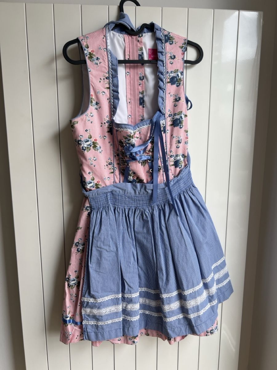 Krüger Vestiti: Dirndl Krüger – Usato da Winterthur venduto da ann_vw2s