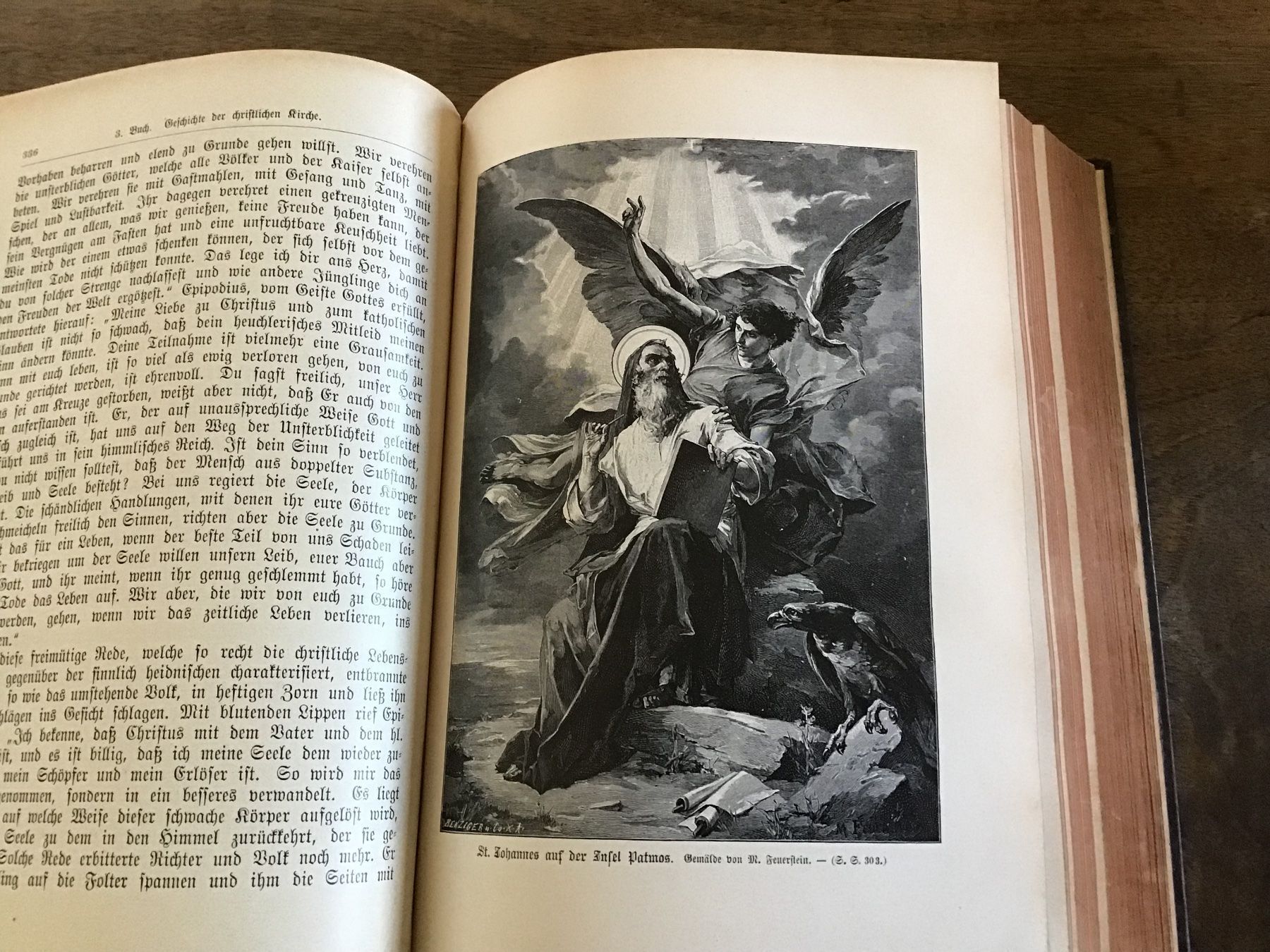 Libri: Antik,DieGeschichte derKircheChristi1899 – Usato da Oberdorf NW venduto da Walenstock01 2