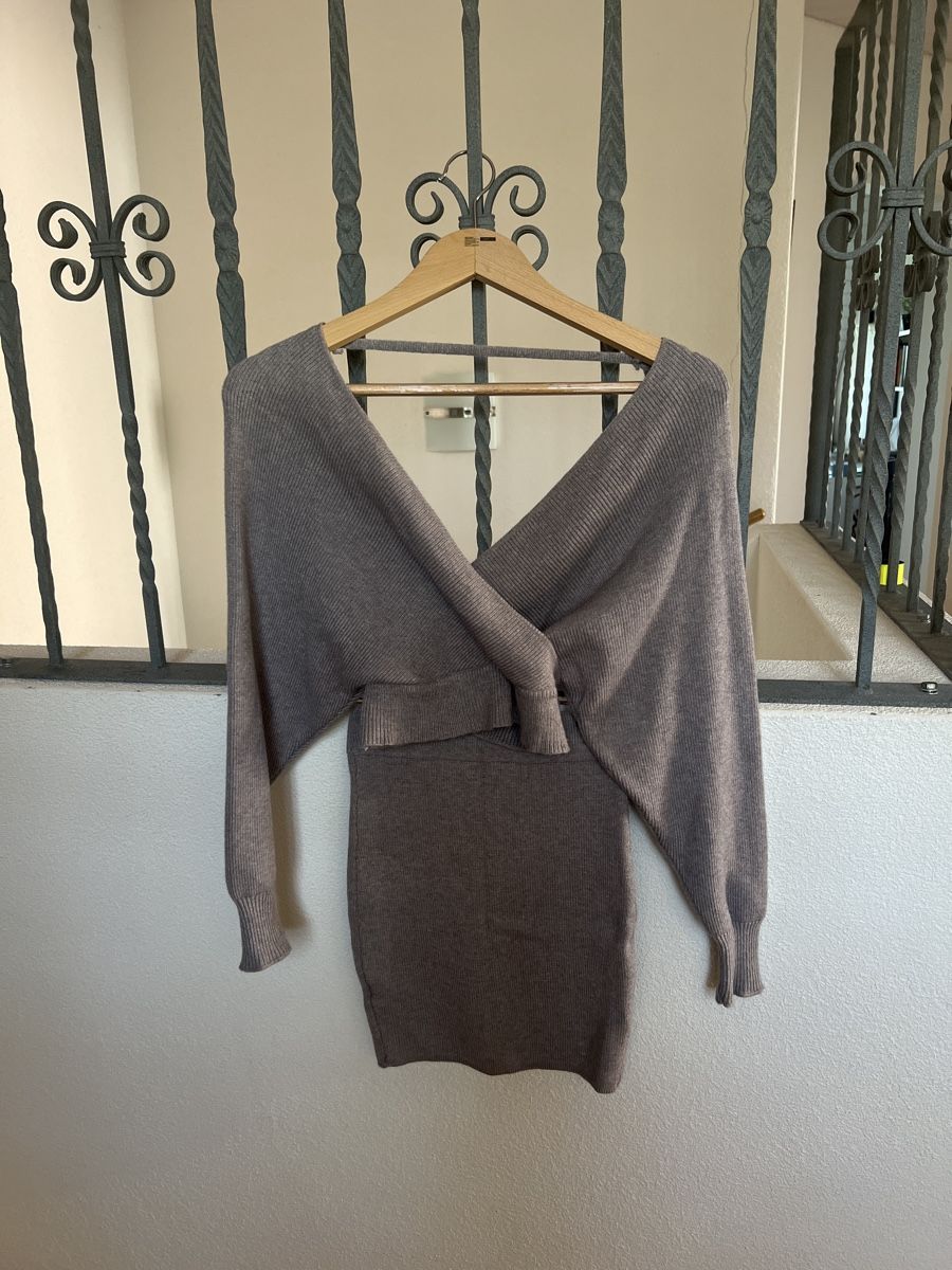 Maglioni & Felpe: Fashion Nova Strick-Set – Usato da Oberengstringen venduto da pri_c8jk