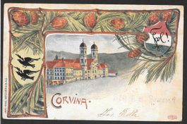 Studentenverbindung Corvina Einsiedeln