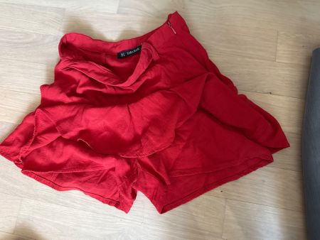 ZARA Damen Jupe - Shorts kombi S