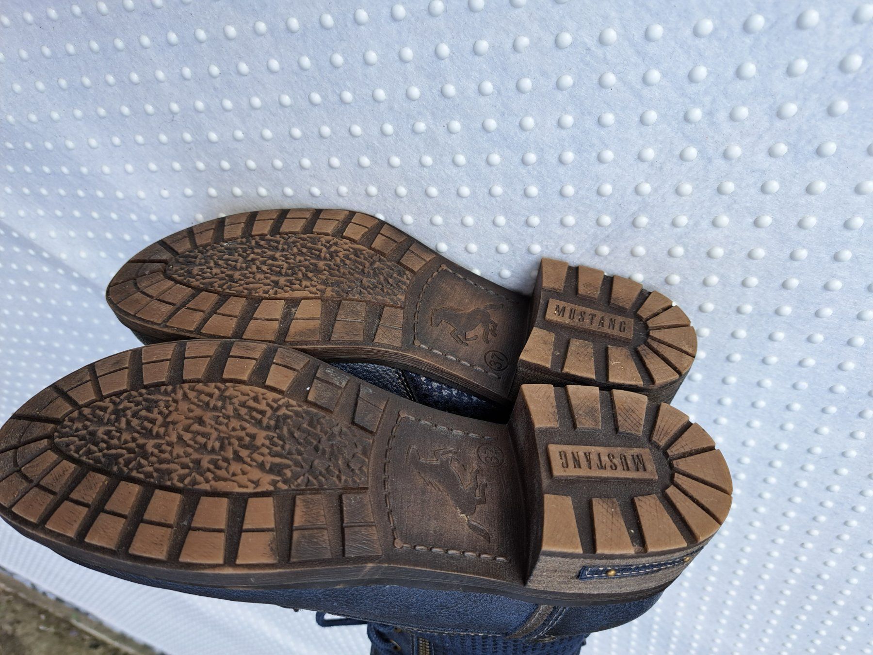 Mustang Scarpe da donna: NEU! Mustang Boots Gr. 37 – Nuovo e nell'imballaggio originale da Gysenstein venduto da joshuas81 5