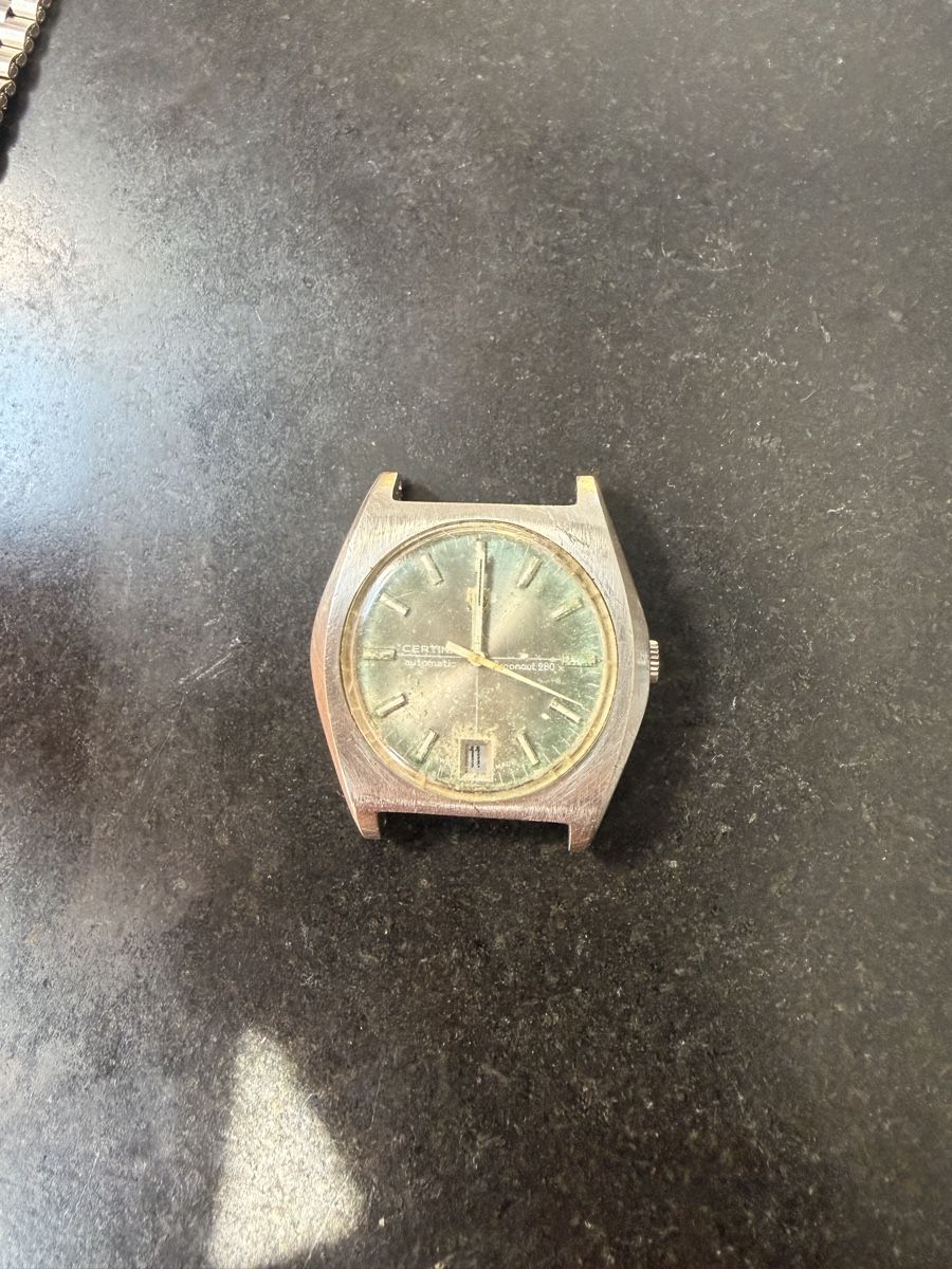 Certina Montres: Certina Argonaut 280 – D'occasion à Nyon par mig_8x9t