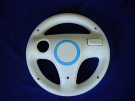 Nintendo Wii Lenkrad für Mario Kart Spiel Versand möglich