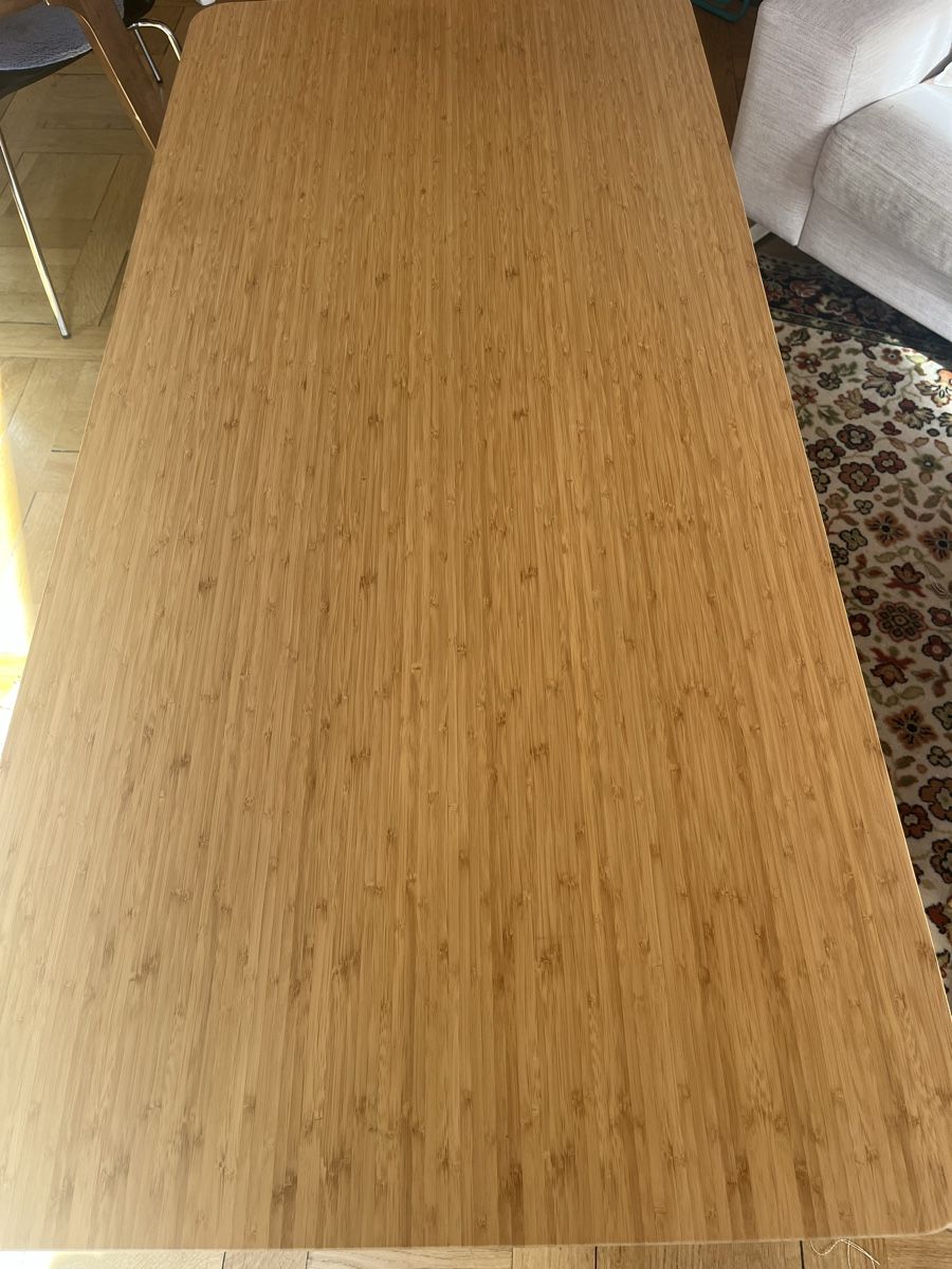 Ikea Schreibtische: IKEA Tisch Anfallare / Hilver – Gebraucht aus Zürich von karo_s38 1