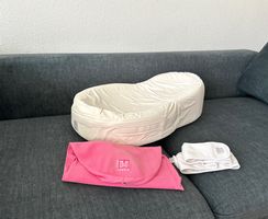 Red Castle Cocoonababy Baby Nest Cocoon Pink