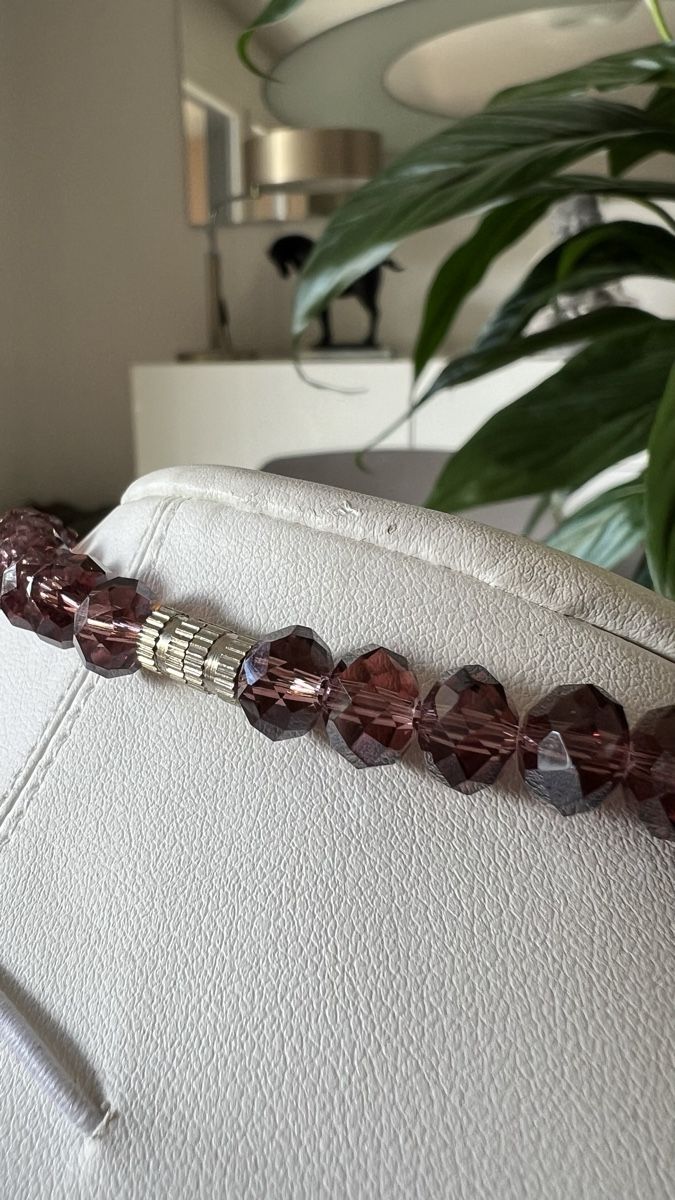 Catenine: Collier en Swarovski – Usato da Nyon venduto da stylevintage79 3
