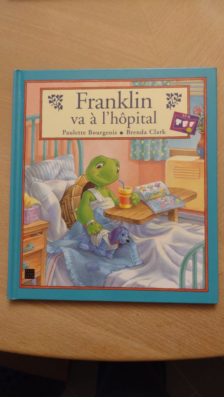 Libri: Livres Franklin – Usato da Vuadens venduto da Tsaberli1 3