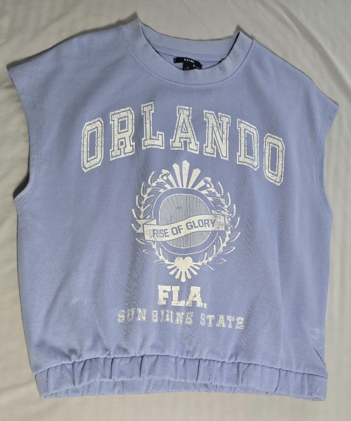T-shirt: Ärmelloses Sweatshirt M fast neu – Nuovo (secondo la descrizione) da Basel venduto da gin_77cv