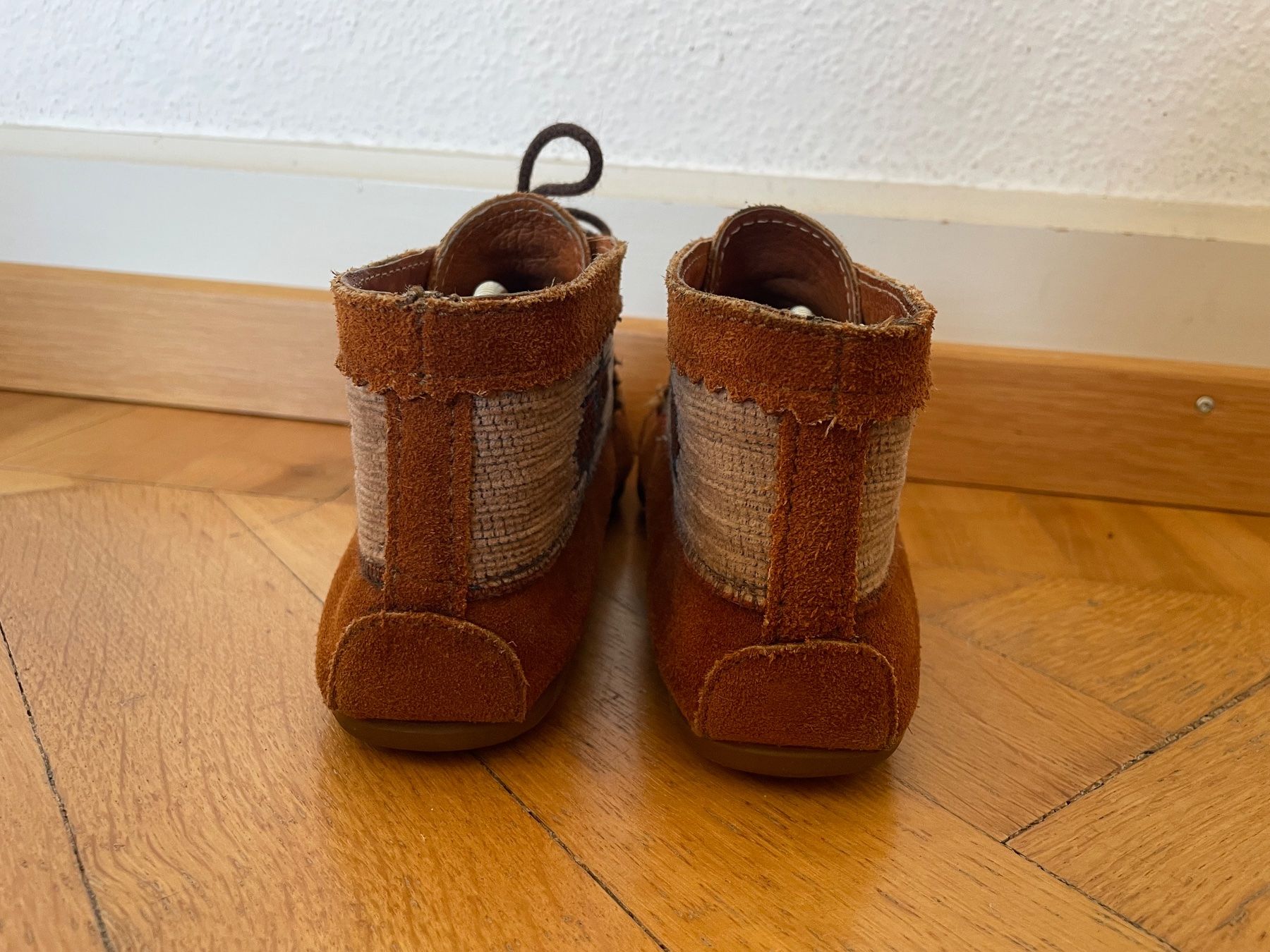 Scarpe da donna: Mokassins von Minnetonka – Usato da Zürich venduto da maikelisa 4